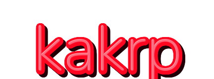 kakrp — logo kanal